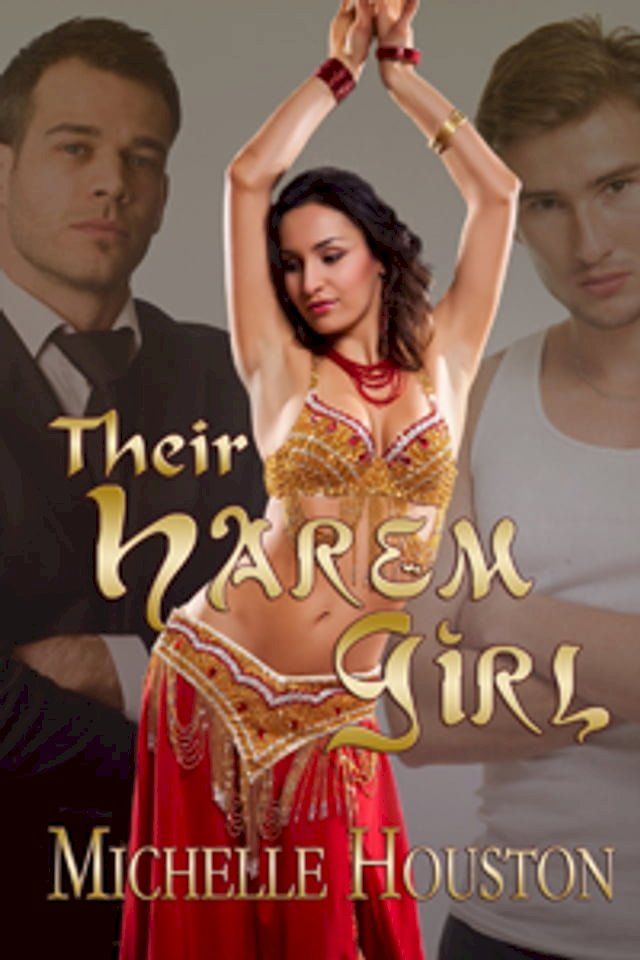  Their Harem Girl(Kobo/電子書)