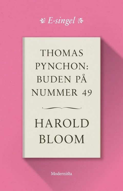 Thomas Pynchon: Buden p&aring; nummer 49(Kobo/電子書)