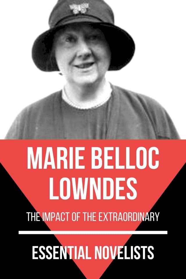  Essential Novelists - Marie Belloc Lowndes(Kobo/電子書)