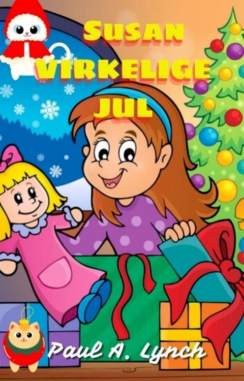 Susans Virkelige Jul(Kobo/電子書)