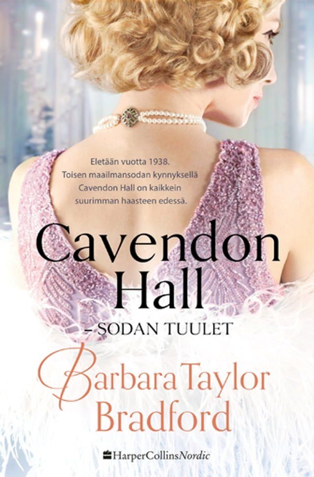  Cavendon Hall - Sodan tuulet(Kobo/電子書)