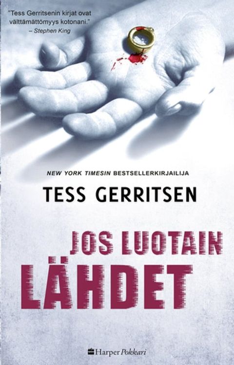 Jos luotain l&auml;hdet(Kobo/電子書)