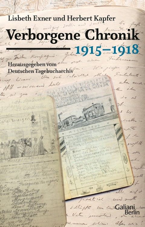 Verborgene Chronik 1915-1918(Kobo/電子書)