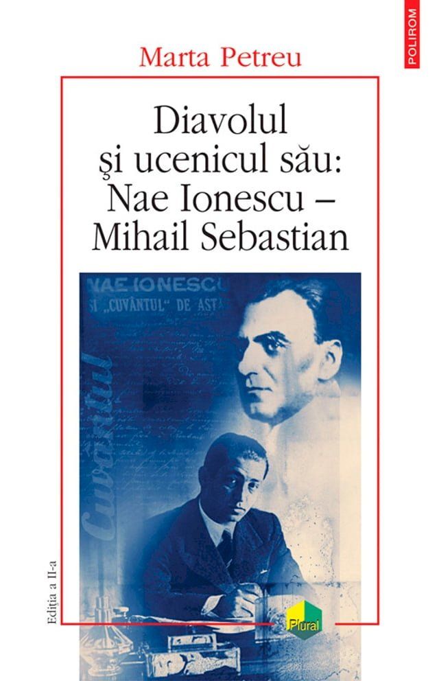  Diavolul si ucenicul sau: Nae Ionescu - Mihail Sebastian(Kobo/電子書)