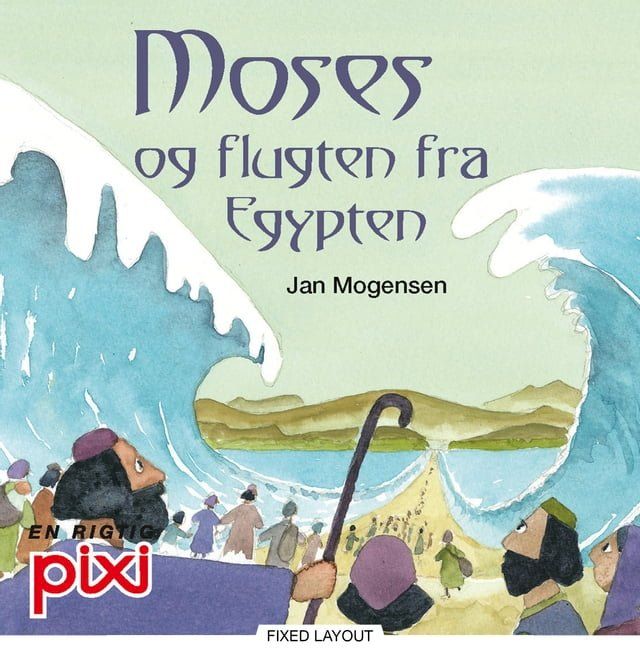  Moses og flugten fra Egypten(Kobo/電子書)