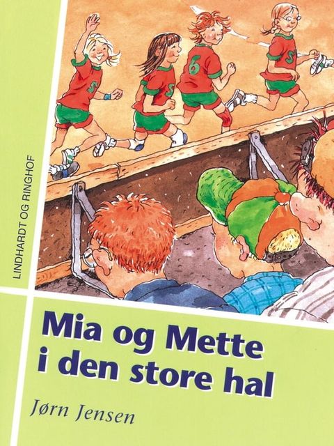 Mia og Mette i den store hal(Kobo/電子書)