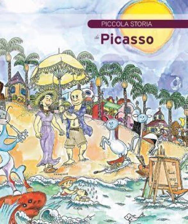  Piccola Storia di Picasso(Kobo/電子書)