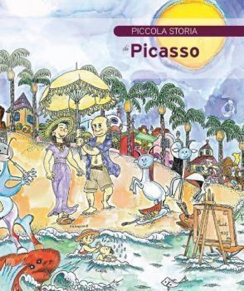 Piccola Storia di Picasso(Kobo/電子書)