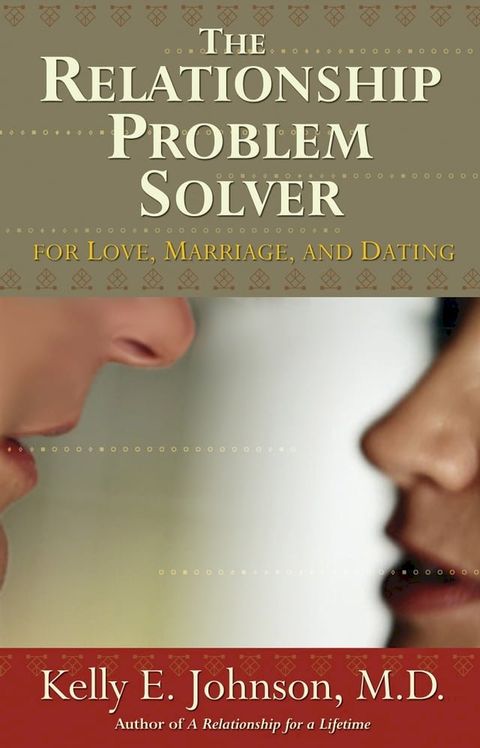 The Relationship Problem Solver(Kobo/電子書)