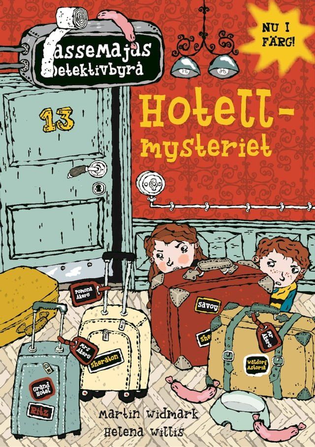  Hotellmysteriet(Kobo/電子書)