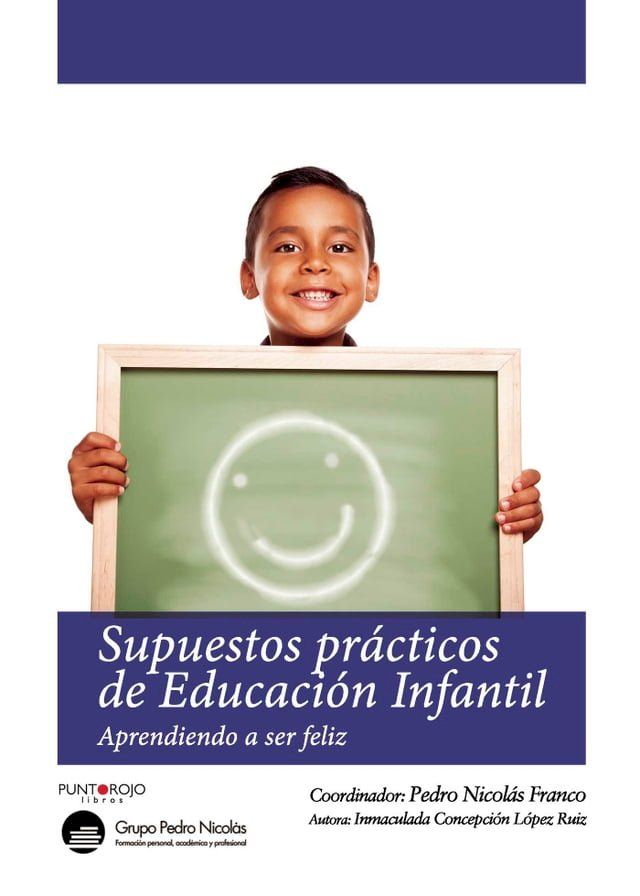  Supuestos pr&aacute;cticos de Educaci&oacute;n Infantil(Kobo/電子書)