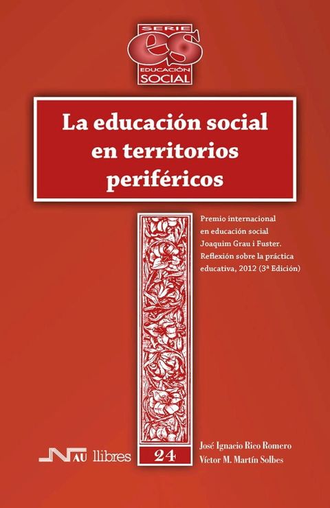 La educaci&oacute;n social en territorios perif&eacute;ricos(Kobo/電子書)