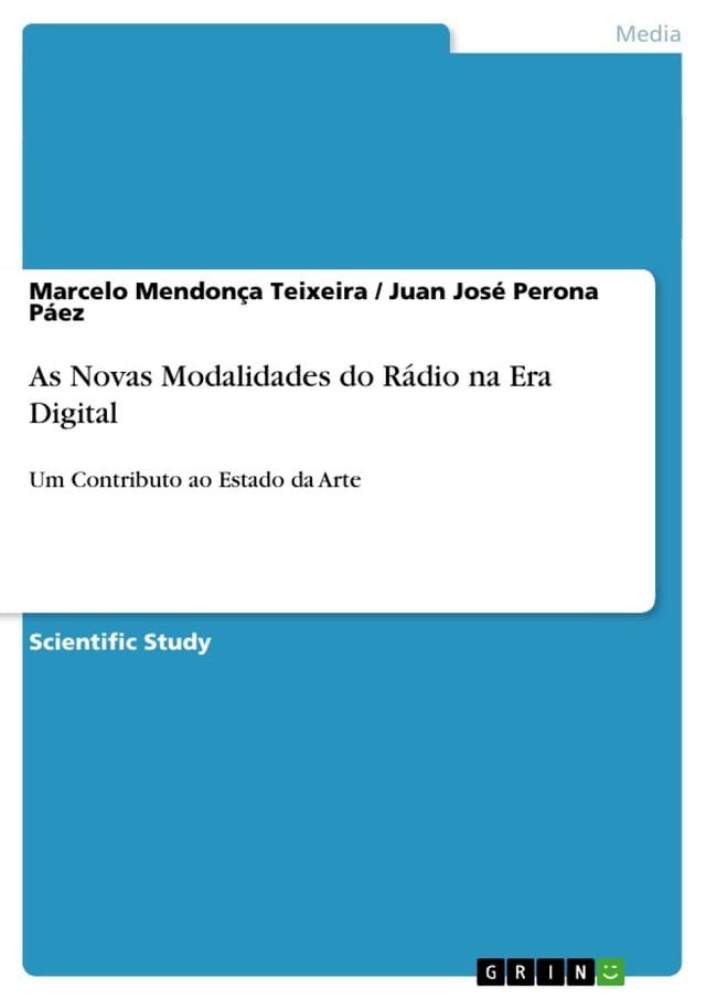  As Novas Modalidades do Rádio na Era Digital(Kobo/電子書)