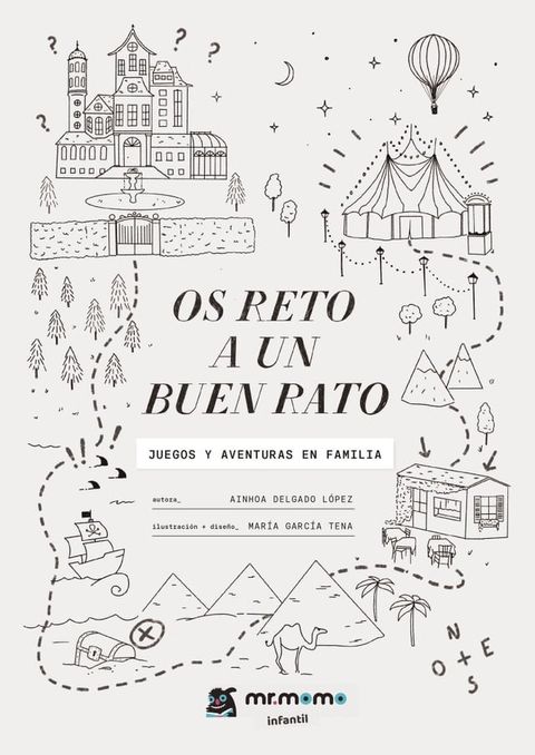 Os reto a un buen rato(Kobo/電子書)