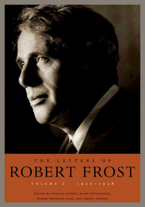 The Letters of Robert Frost(Kobo/電子書)