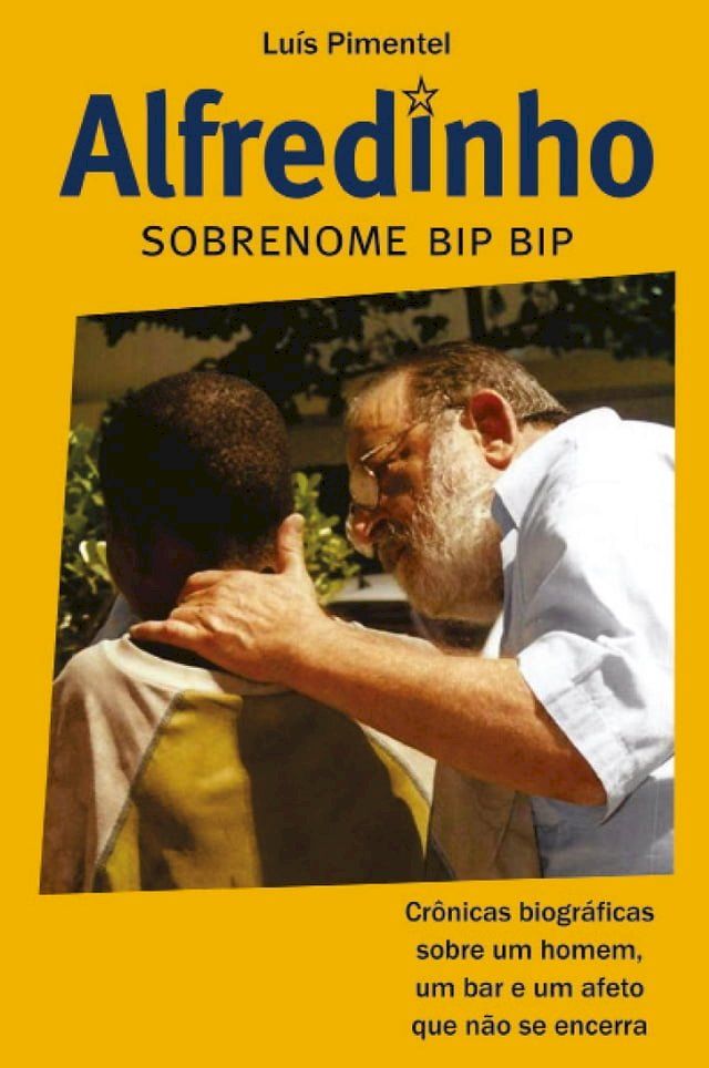  Alfredinho, sobrenome Bip Bip(Kobo/電子書)