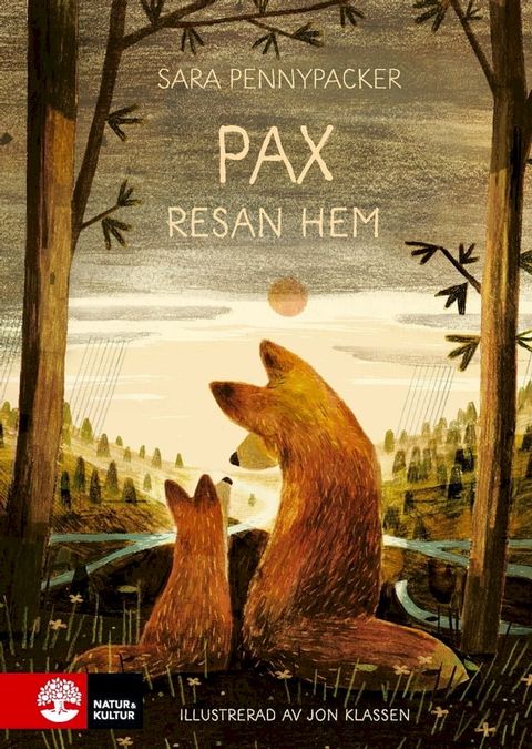 Pax, resan hem(Kobo/電子書)