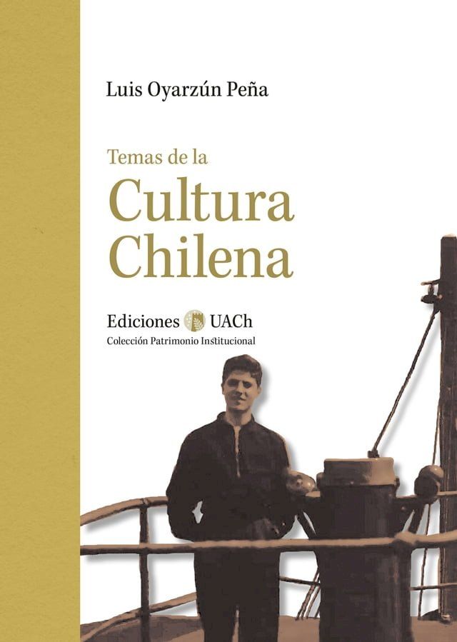  Temas de la Cultura Chilena(Kobo/電子書)