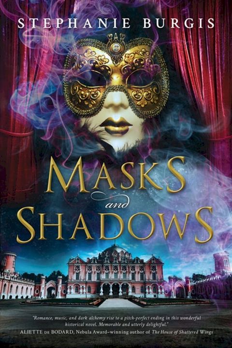 Masks and Shadows(Kobo/電子書)