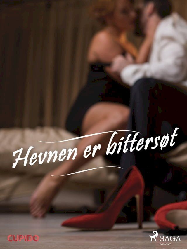  Hevnen er bittersøt(Kobo/電子書)