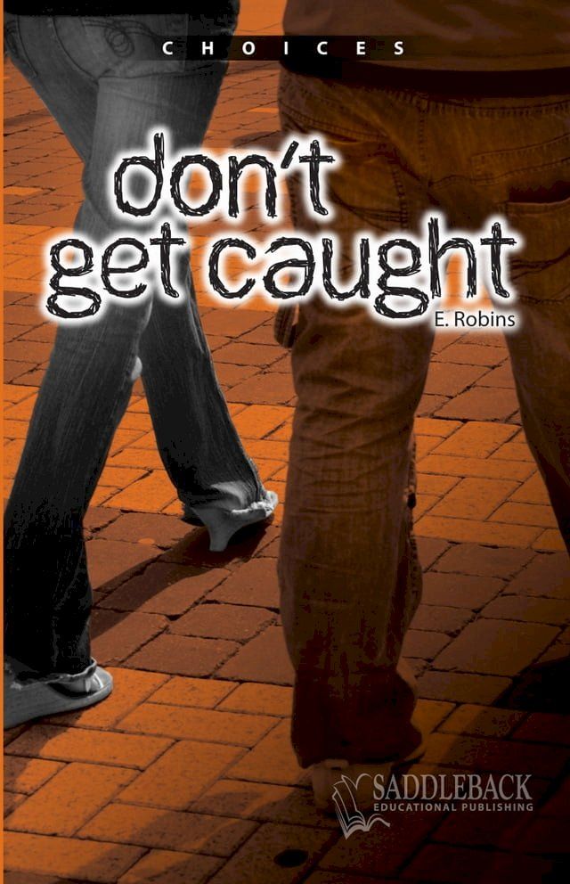  Don't Get Caught(Kobo/電子書)