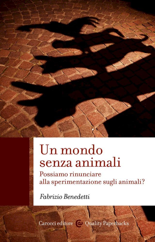  Un mondo senza animali(Kobo/電子書)