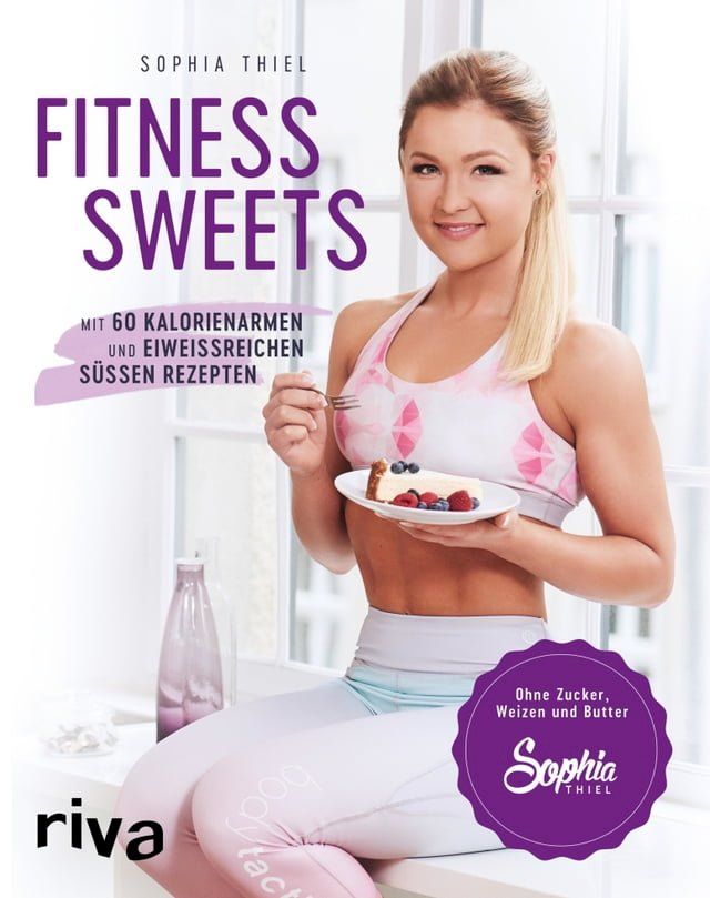  Fitness Sweets(Kobo/電子書)