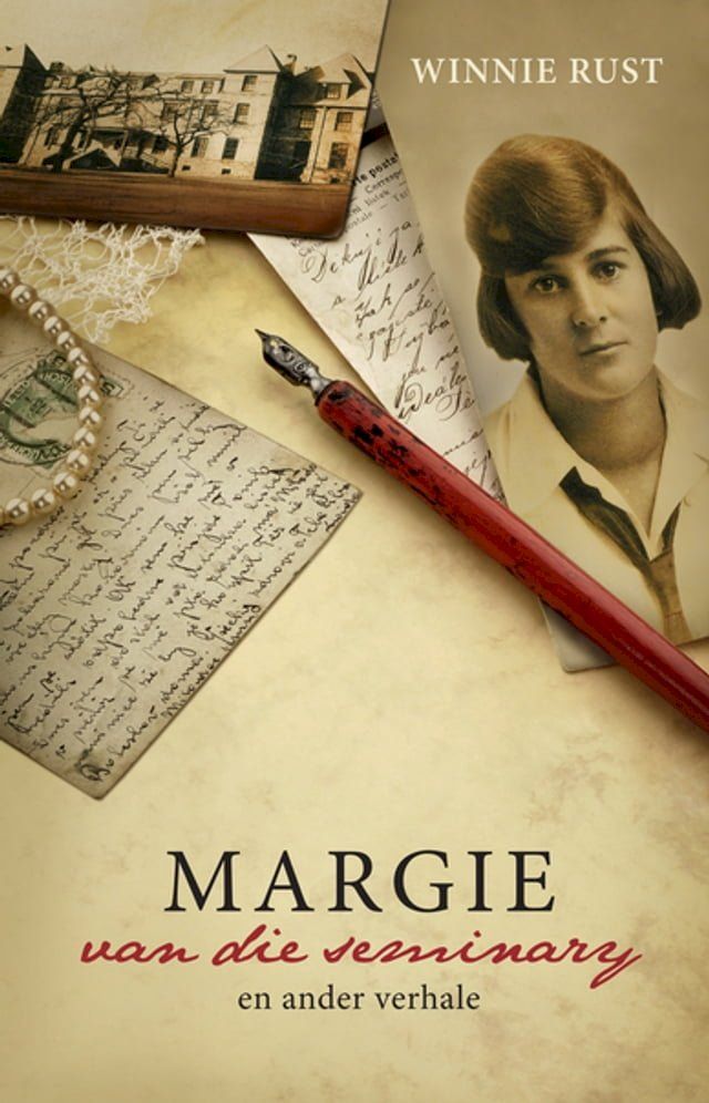  Margie van die seminary en ander verhale(Kobo/電子書)