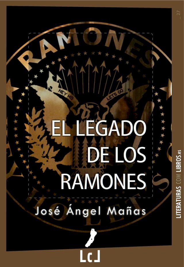  El legado de los Ramones(Kobo/電子書)