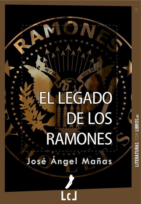 El legado de los Ramones(Kobo/電子書)