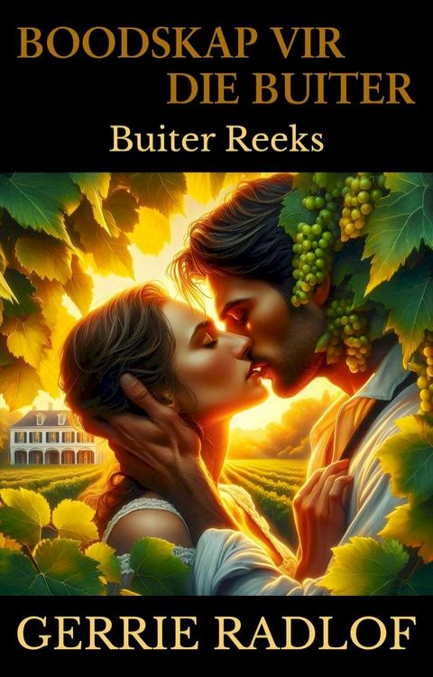 Boodskap vir die Buiter