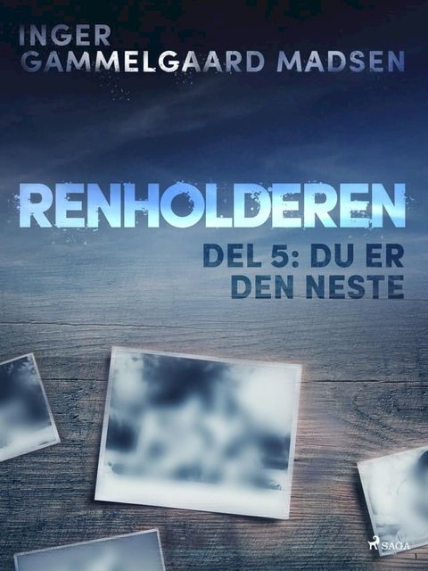 Renholderen 5: Du er den neste(Kobo/電子書)