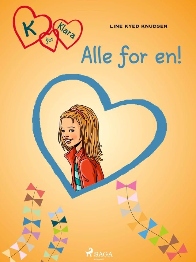  K for Klara 5 - Alle for en!(Kobo/電子書)