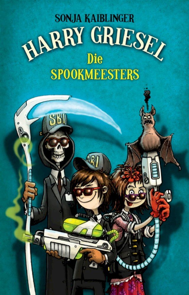  Harry Griesel 3: Die Spookmeesters(Kobo/電子書)