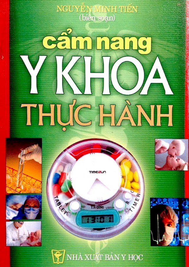  Cẩm nang Y khoa Thực hành(Kobo/電子書)