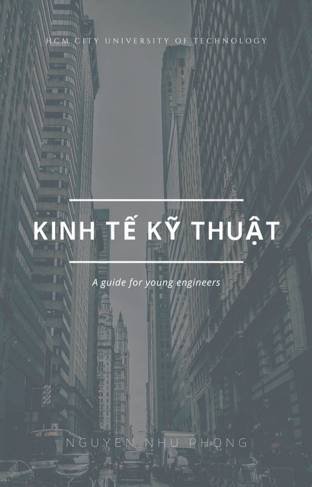  Kinh Tế Kỹ Thuật(Kobo/電子書)