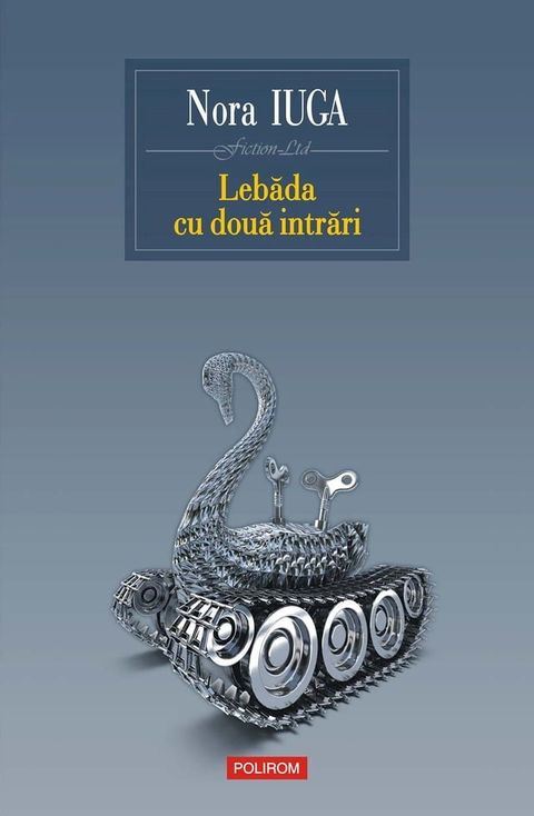 Lebăda cu două intrări(Kobo/電子書)