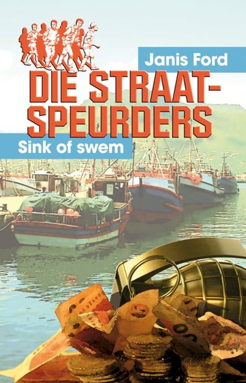 Die Straatspeurders: Sink of swem(Kobo/電子書)