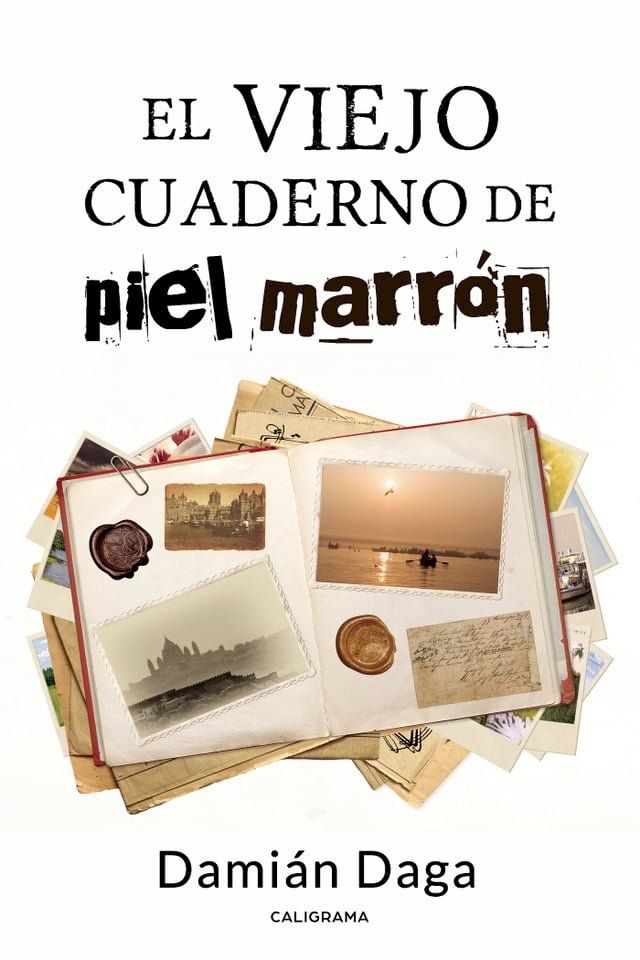  El viejo cuaderno de piel marr&oacute;n(Kobo/電子書)