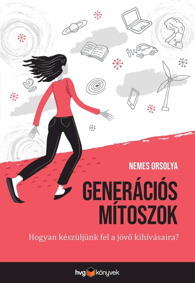  Generációs mítoszok(Kobo/電子書)