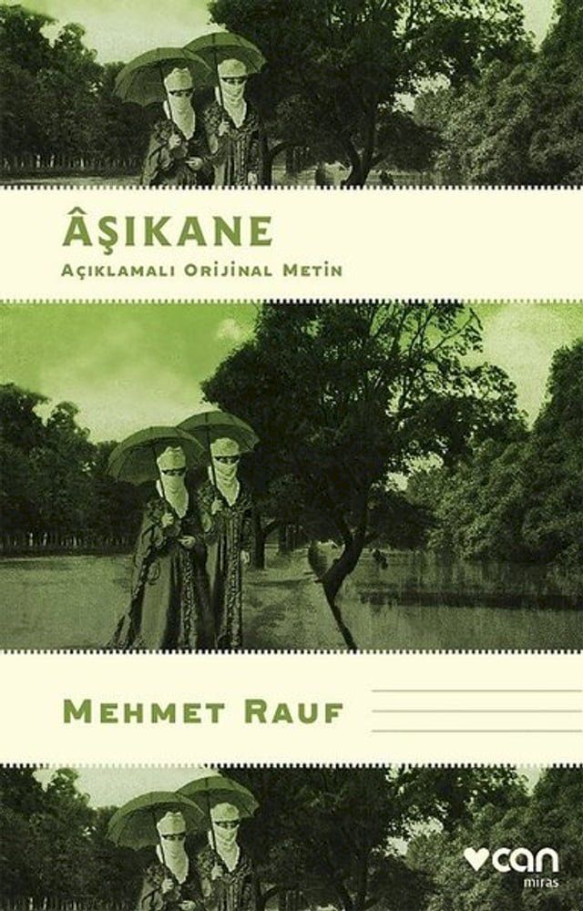  Aşıkane-Orijinal Metin(Kobo/電子書)