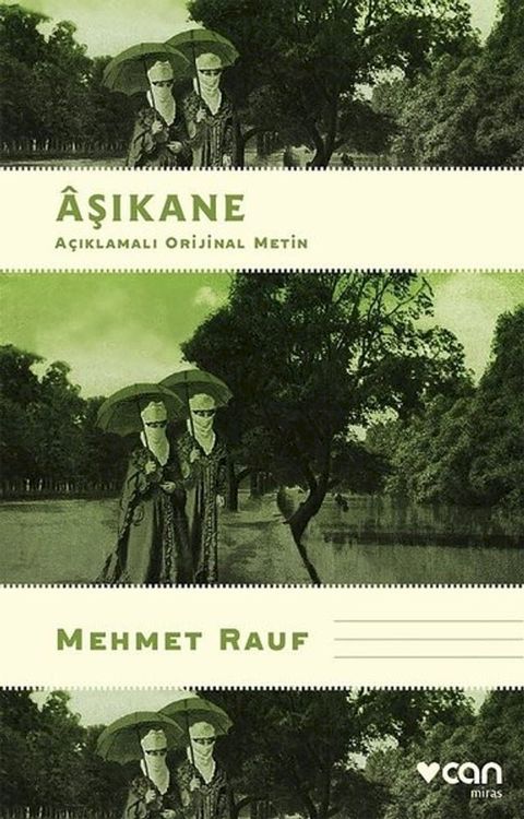 Aşıkane-Orijinal Metin(Kobo/電子書)