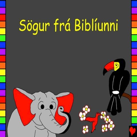 S&ouml;gur fr&aacute; Bibl&iacute;unni(Kobo/電子書)