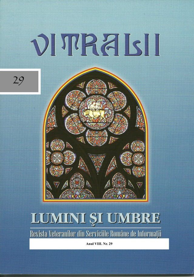  Vitralii - Lumini și Umbre. Anul VIII Nr 29(Kobo/電子書)