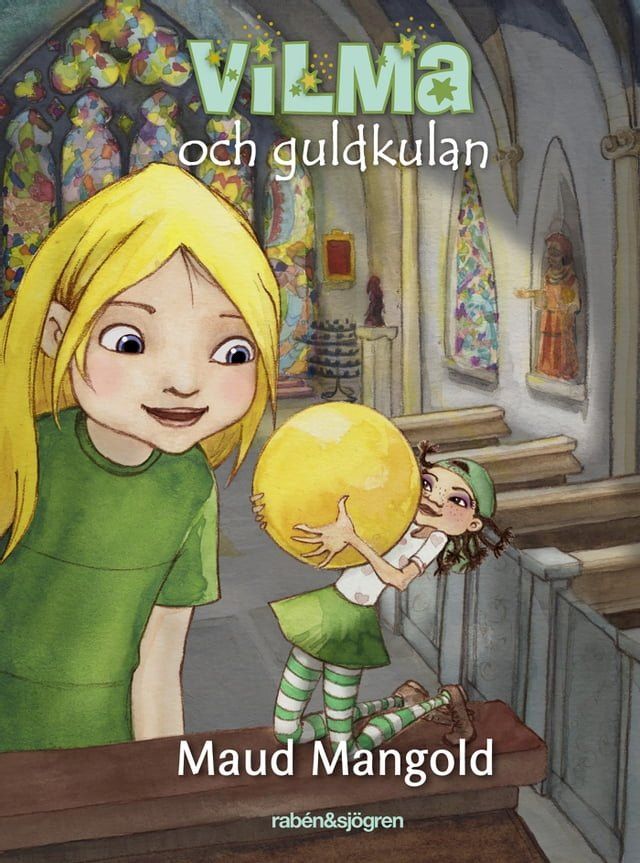  Vilma och guldkulan(Kobo/電子書)