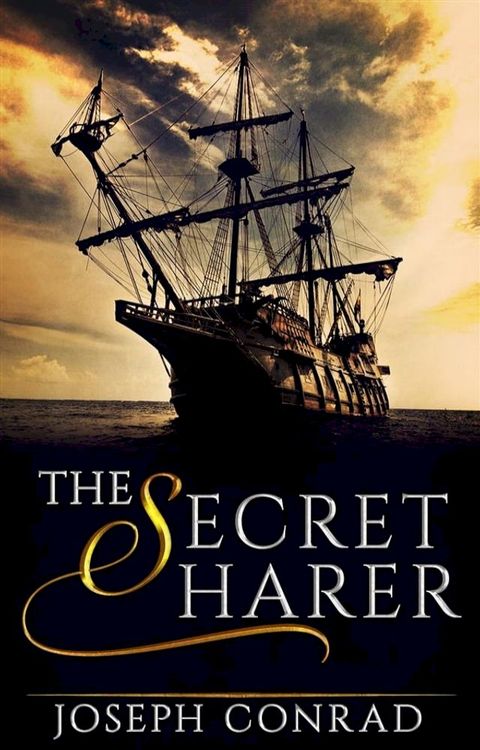 The Secret Sharer(Kobo/電子書)