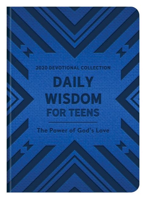 Daily Wisdom for Teens 2020 Devotional Collection(Kobo/電子書)