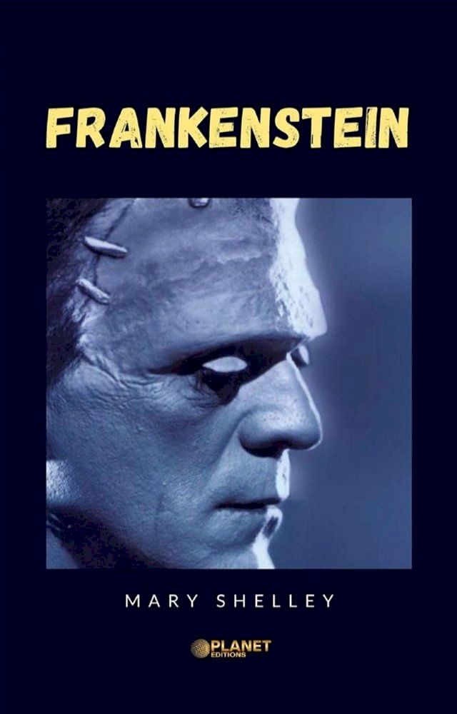  Frankenstein(Kobo/電子書)