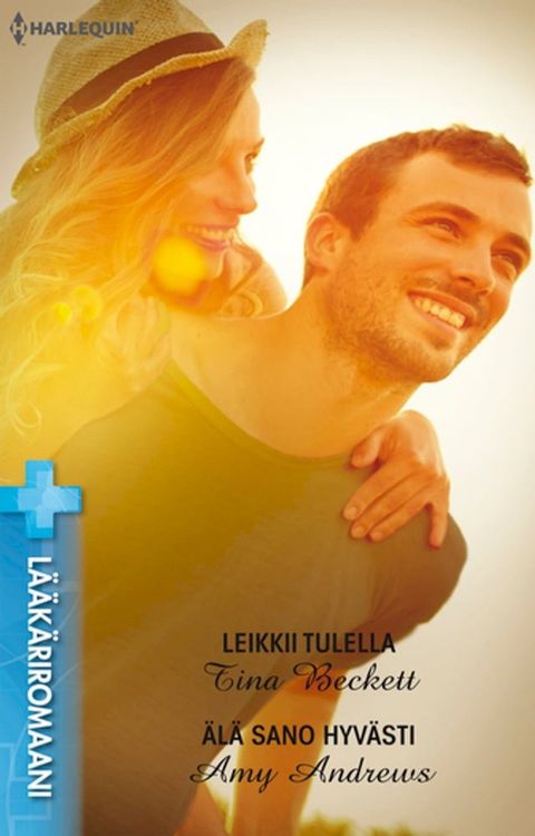 Leikkii tulella / &Auml;l&auml; sano hyv&auml;sti(Kobo/電子書)