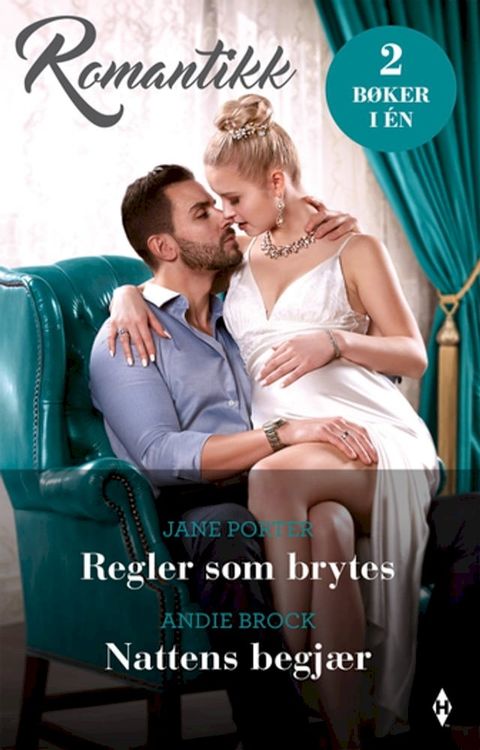 Regler som brytes / Nattens begj&aelig;r(Kobo/電子書)